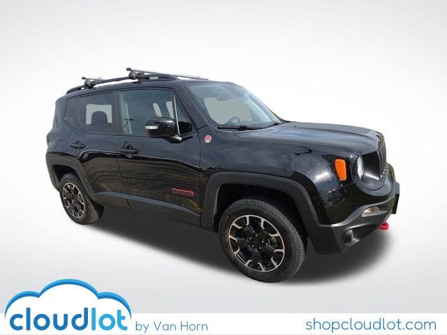2023 Jeep Renegade Trailhawk
