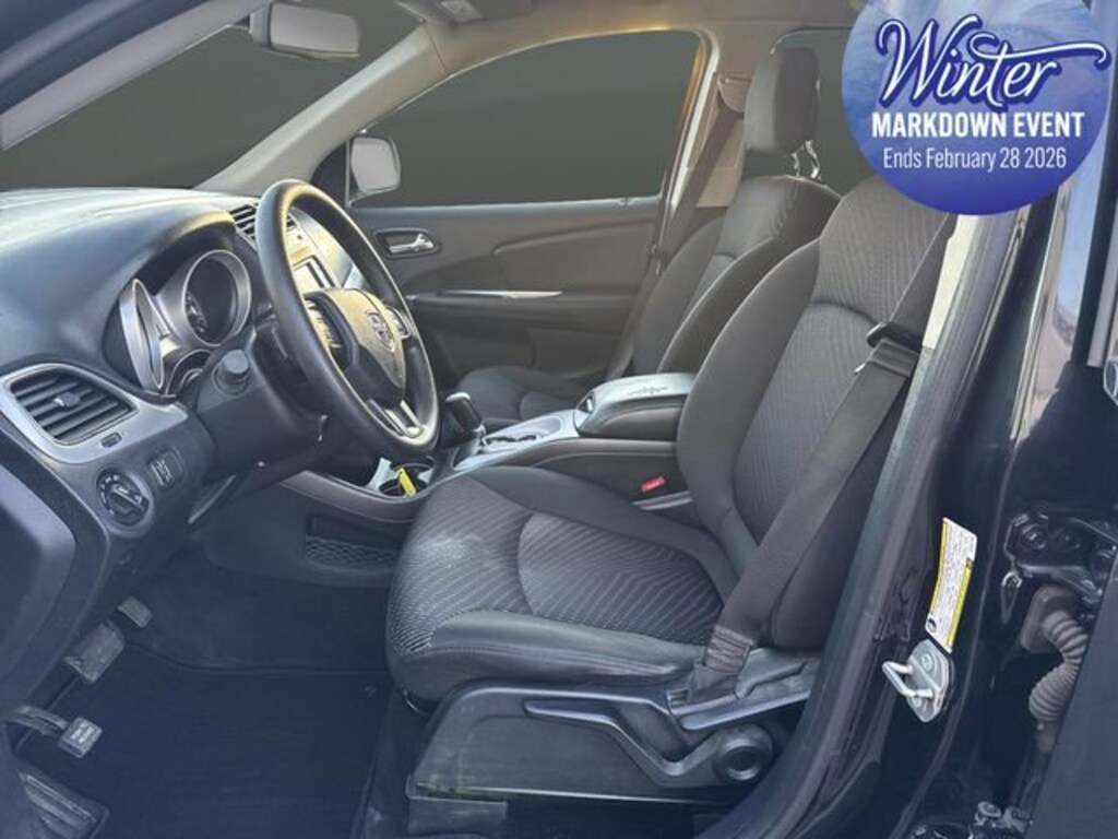 Used 2019 Dodge Journey SE SUV