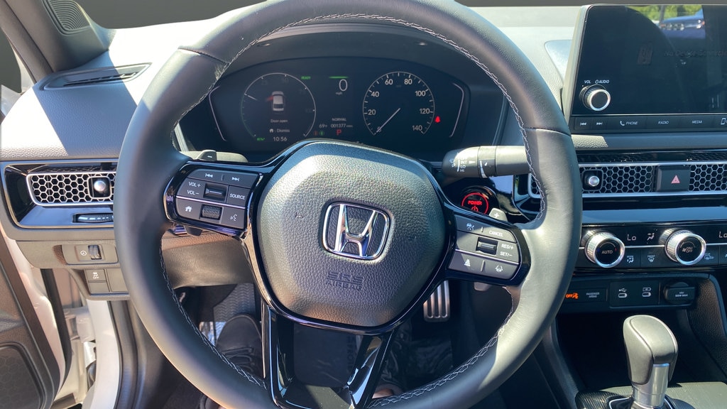 2026 Honda Civic Sport - Photo 16