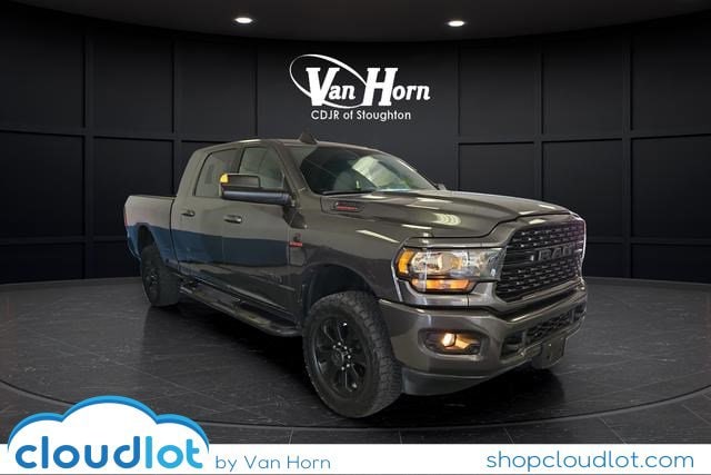 2022 RAM 2500 Big Horn 4X4 Mega Cab's photo