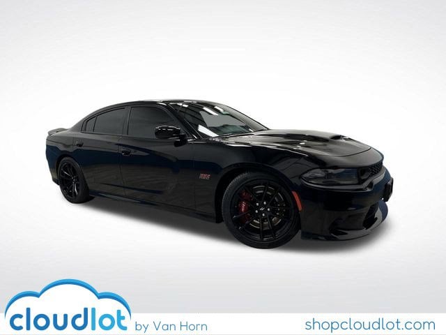 2022 Dodge Charger Scat Pack's photo