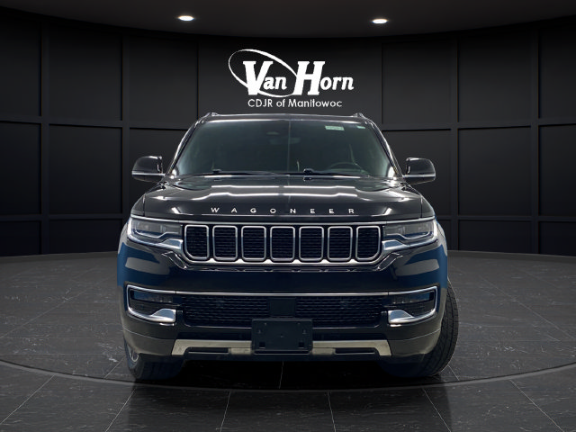 Used 2022 Jeep Wagoneer Series III SUV