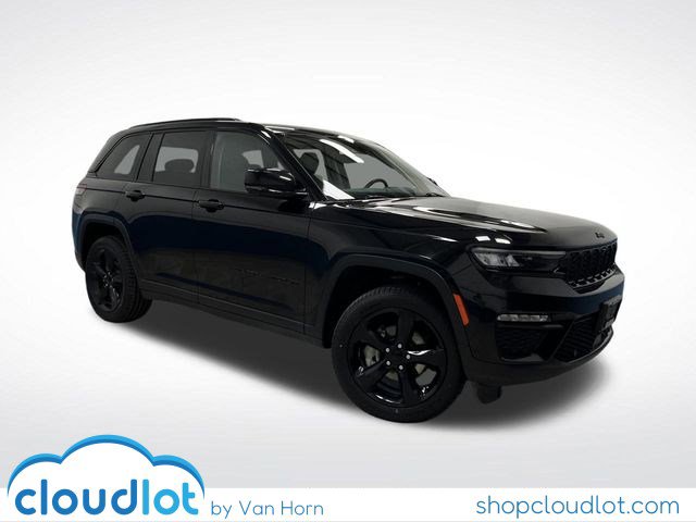 2023 Jeep Grand Cherokee Limited's photo