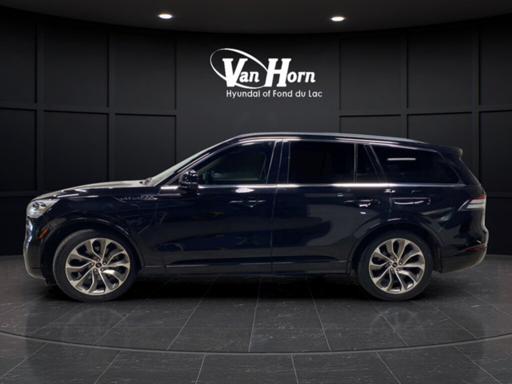 Used 2021 Lincoln Aviator Grand Touring SUV
