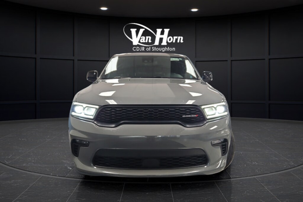 Used 2023 Dodge Durango GT Plus SUV
