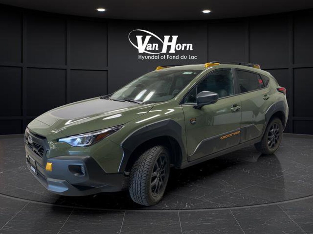 Used 2025 Subaru Crosstrek Wilderness SUV