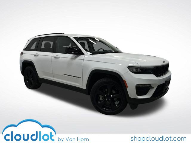 2023 Jeep Grand Cherokee Limited's photo