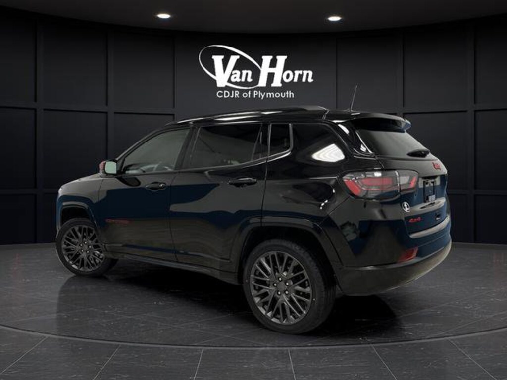 Used 2023 Jeep Compass (RED) Edition SUV