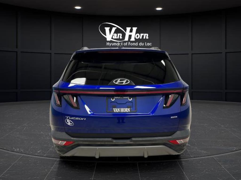 Used 2024 Hyundai Tucson Limited SUV