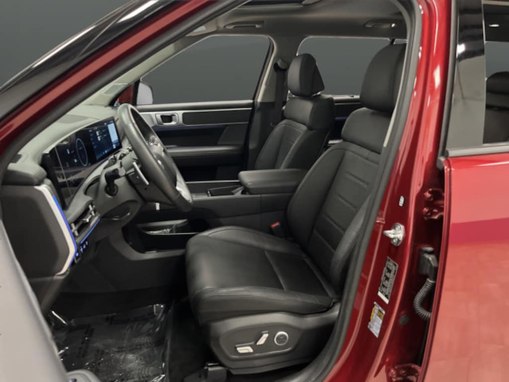 Used 2024 Hyundai Santa Fe Hybrid Limited SUV