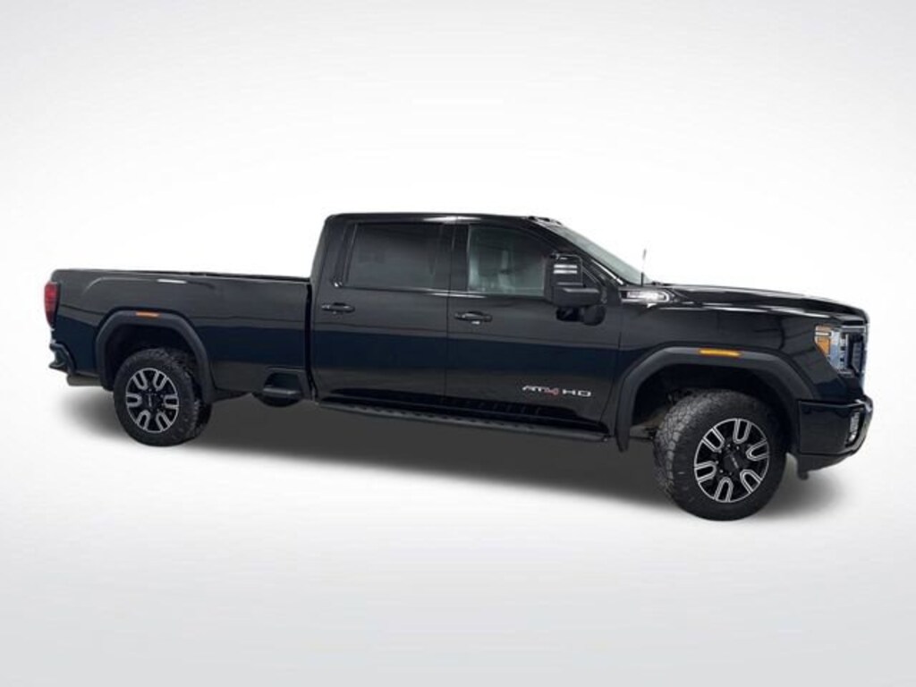 Used 2023 GMC Sierra 2500HD AT4 Truck Crew Cab