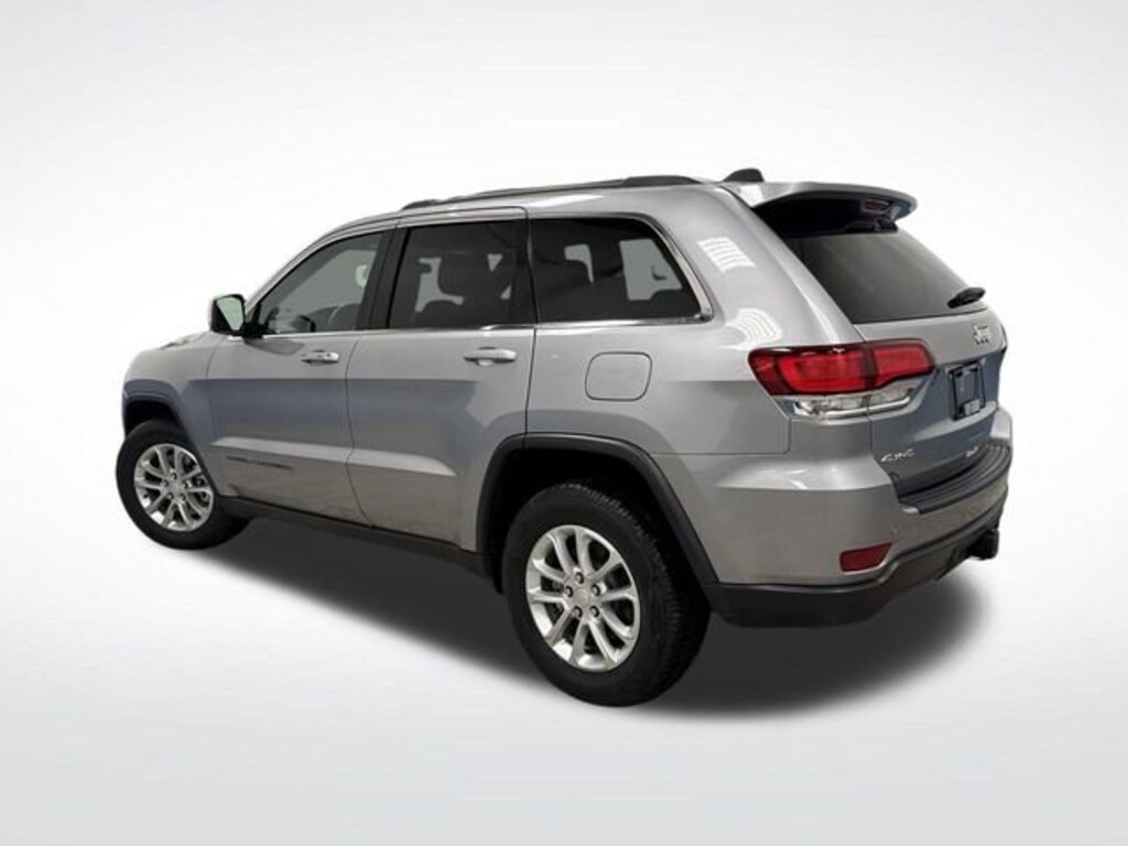 Used 2021 Jeep Grand Cherokee Laredo E SUV