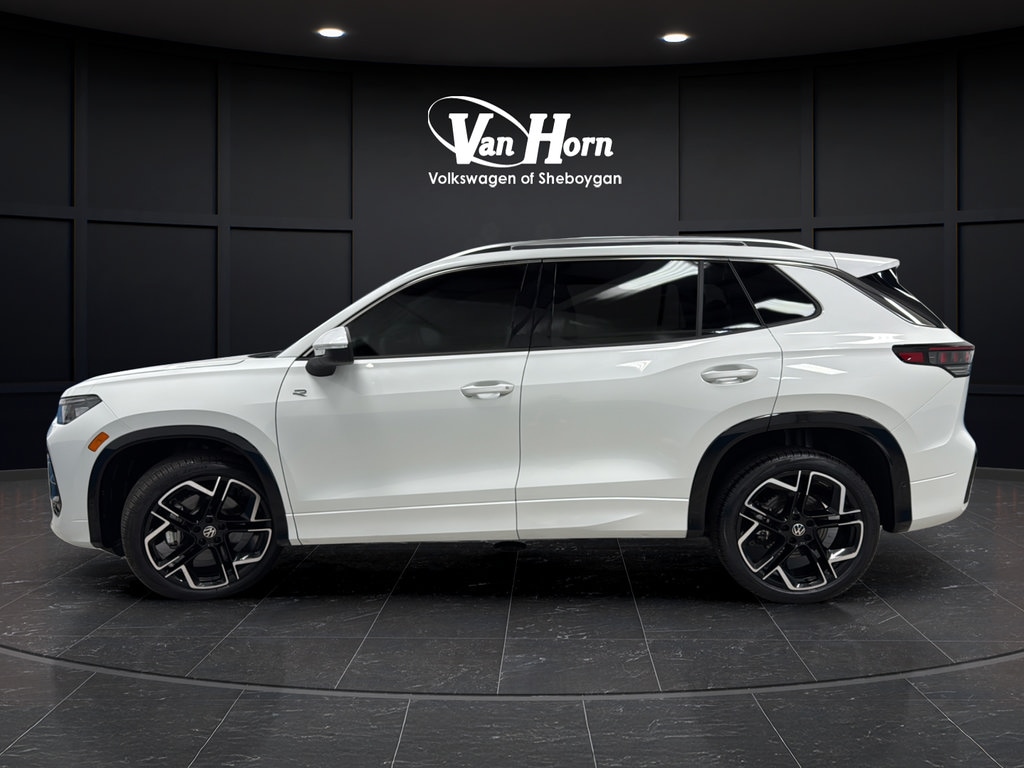 Used 2026 Volkswagen Tiguan SEL R-Line Turbo SUV