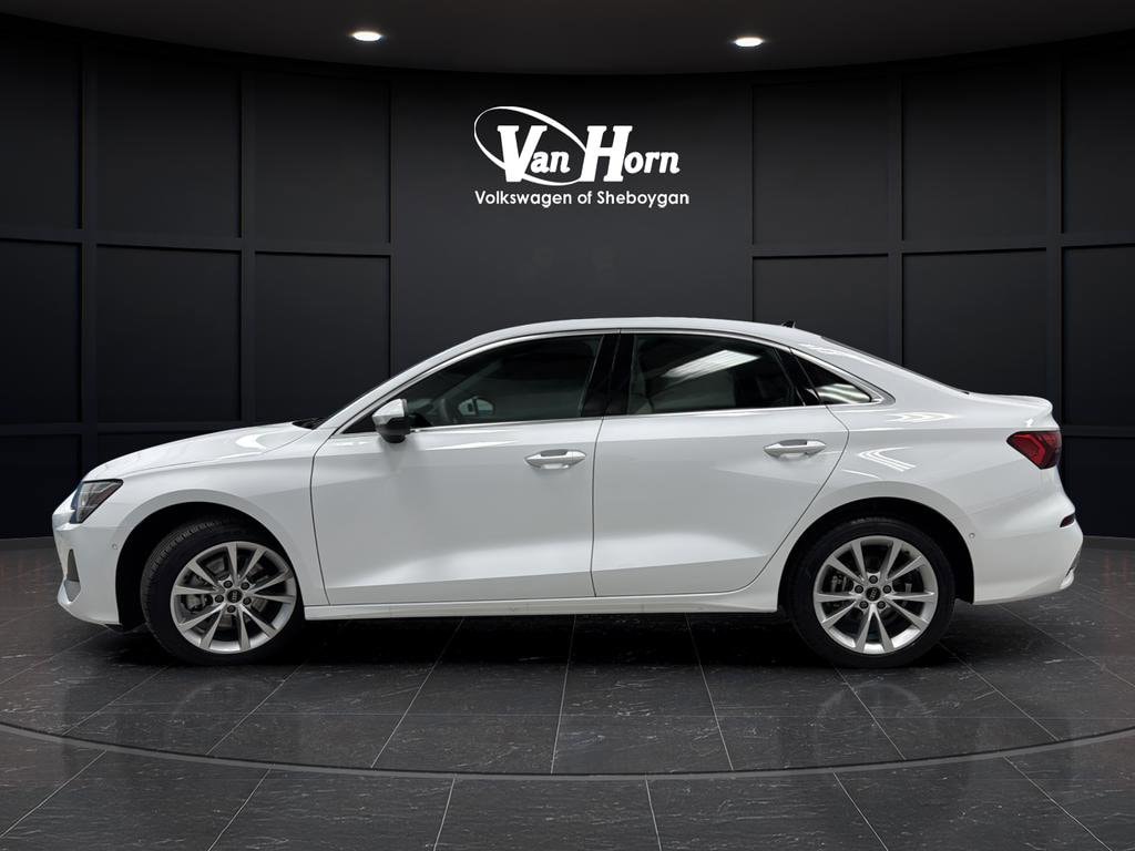 Used 2025 Audi A3 Premium Plus Sedan