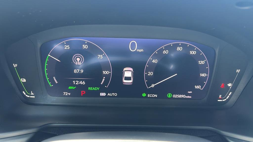 2023 Honda Accord Hybrid EX-L - Photo 17