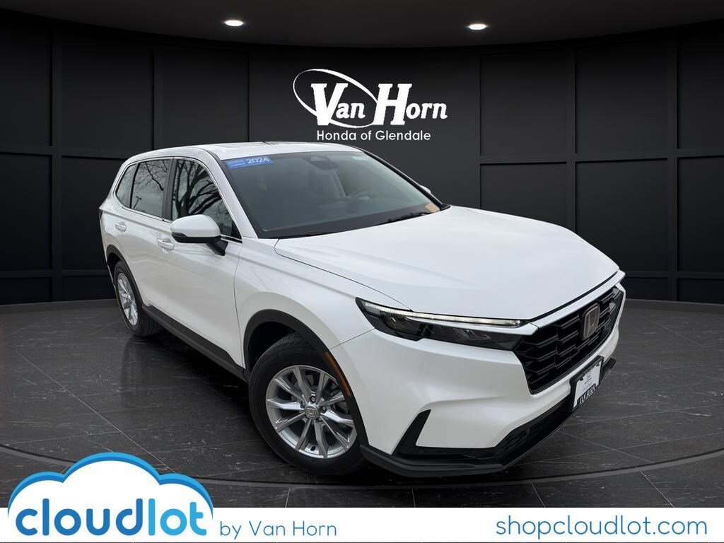 Used 2024 Honda CR-V EX-L SUV