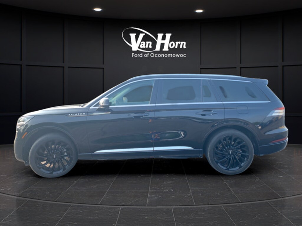 Used 2021 Lincoln Aviator Reserve SUV