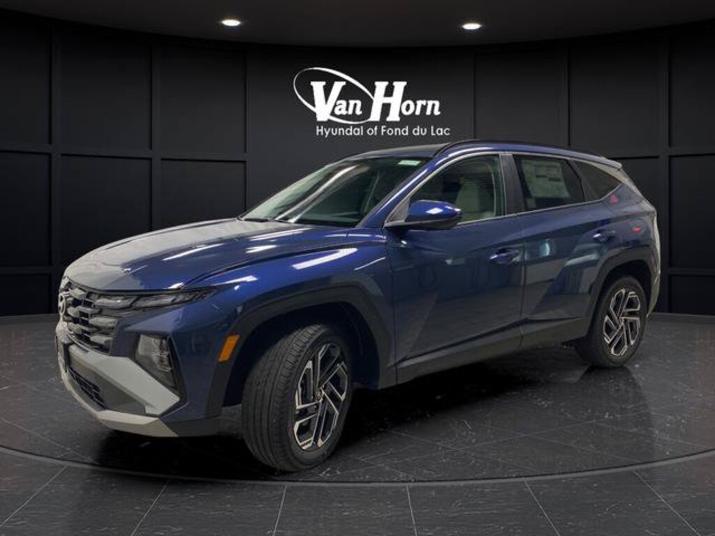 New 2026 Hyundai Tucson SEL Plus SUV