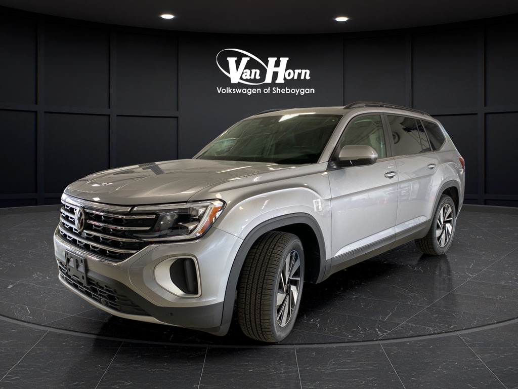 New 2026 Volkswagen Atlas 2.0T SE w/Technology SUV