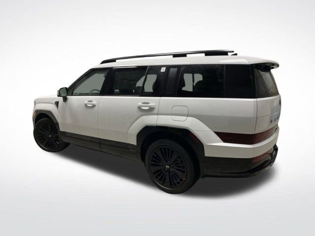 New 2026 Hyundai Santa Fe Hybrid Calligraphy SUV