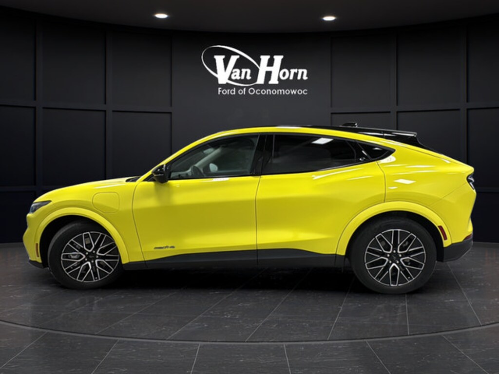 Used 2025 Ford Mustang Mach-E Premium SUV