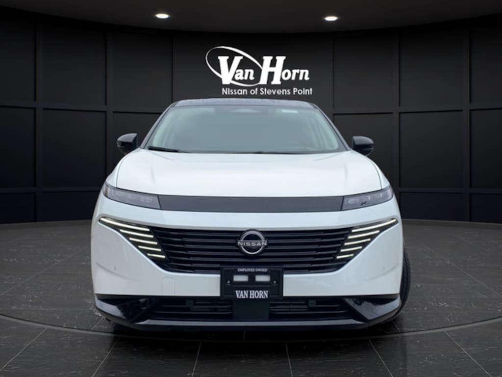 New 2026 Nissan Murano Platinum SUV