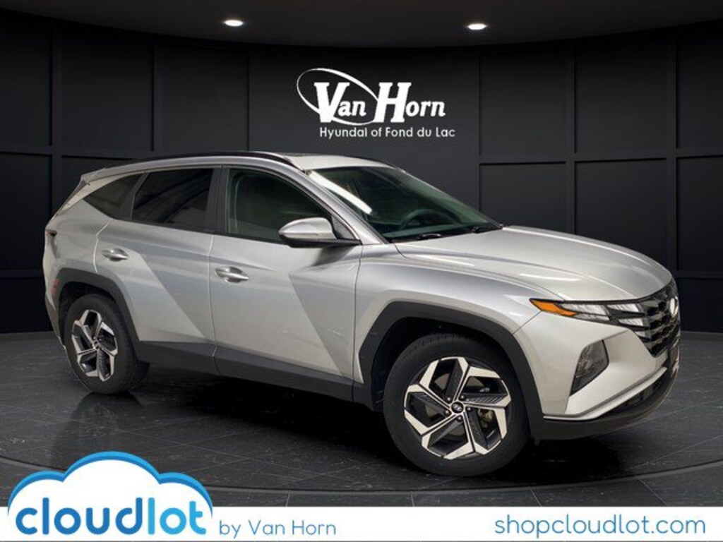 Used 2022 Hyundai Tucson SEL SUV