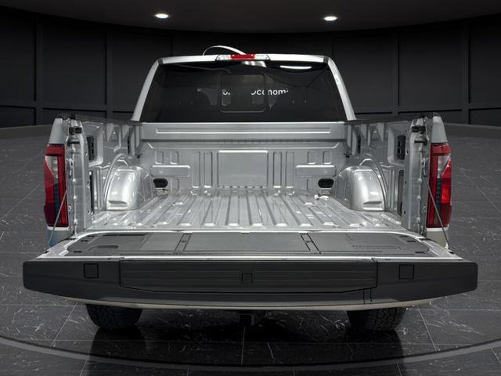 Used 2025 Ford F-150 XLT Truck SuperCrew Cab