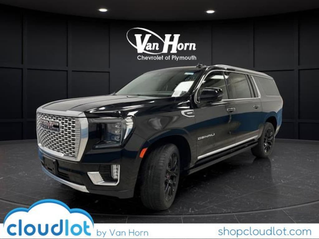 Used 2023 GMC Yukon XL Denali SUV
