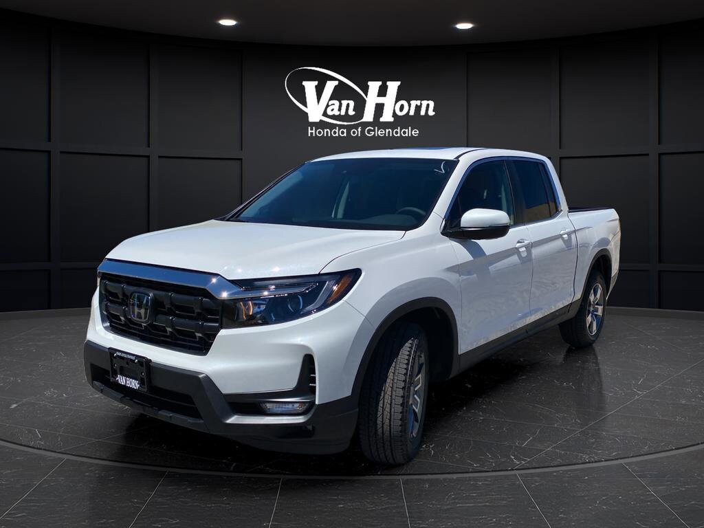 New 2026 Honda Ridgeline RTL Truck Crew Cab