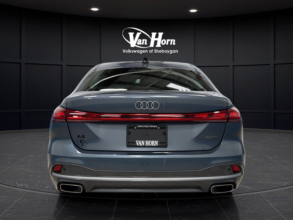 Used 2025 Audi A5 Prestige Sportback