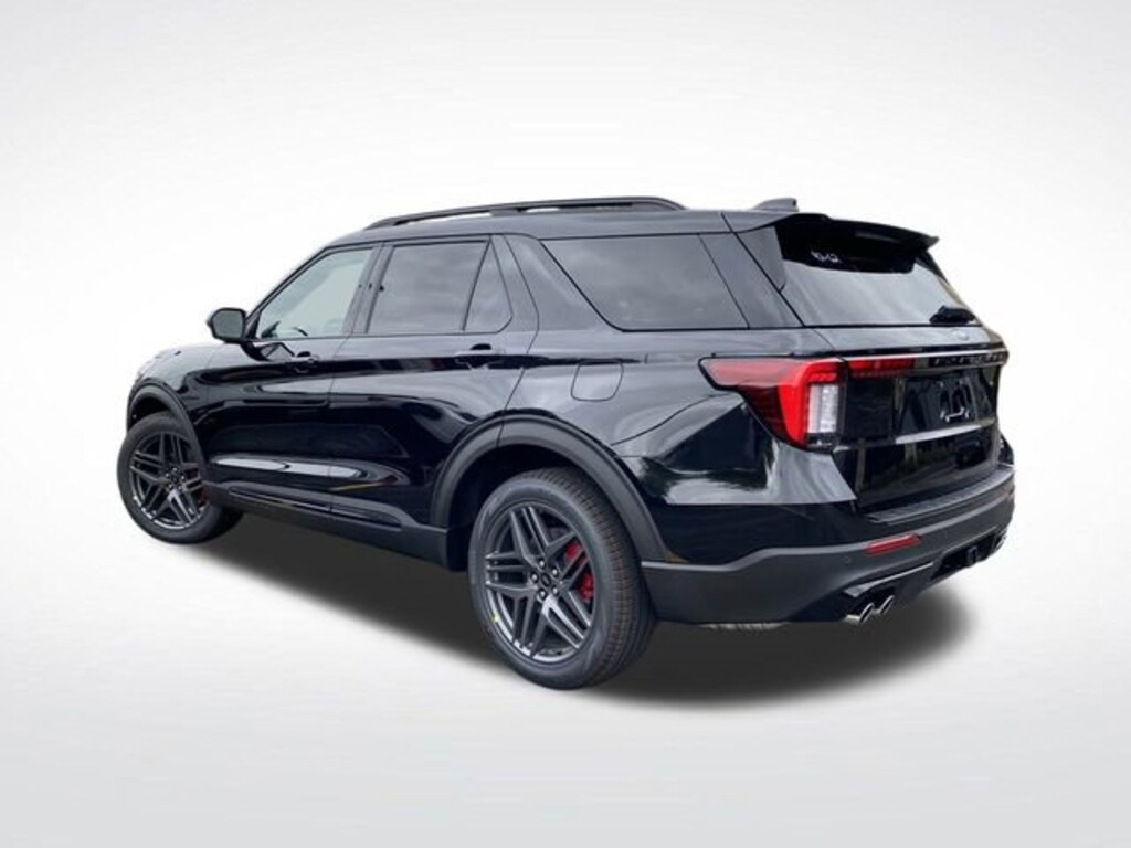 New 2025 Ford Explorer ST SUV