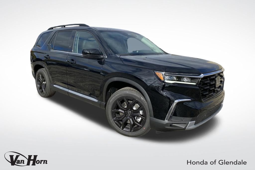 2025 Honda Pilot Touring's photo