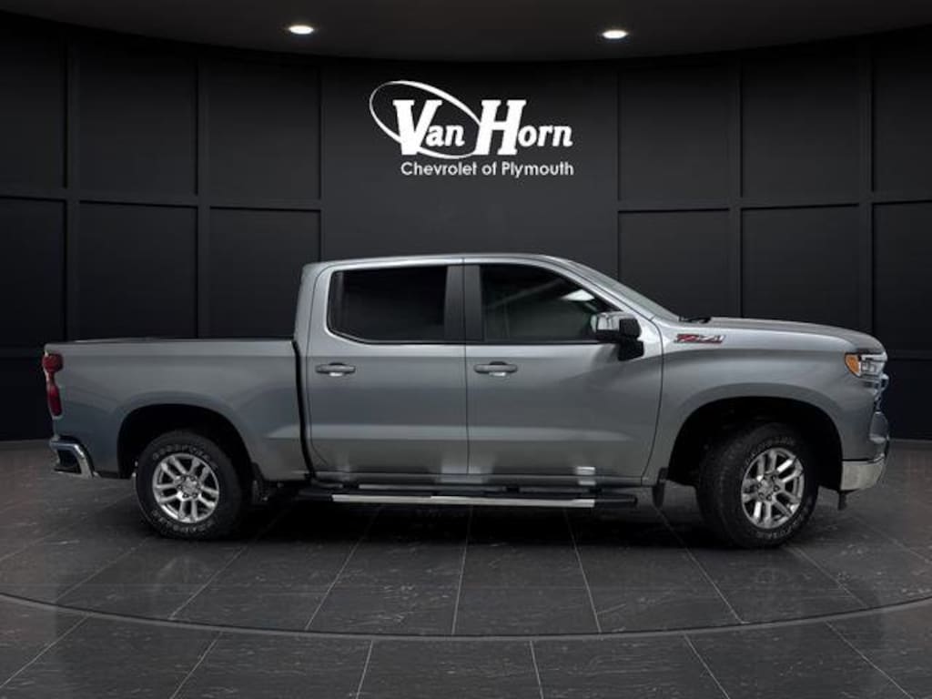 New 2026 Chevrolet Silverado 1500 LT Truck Crew Cab