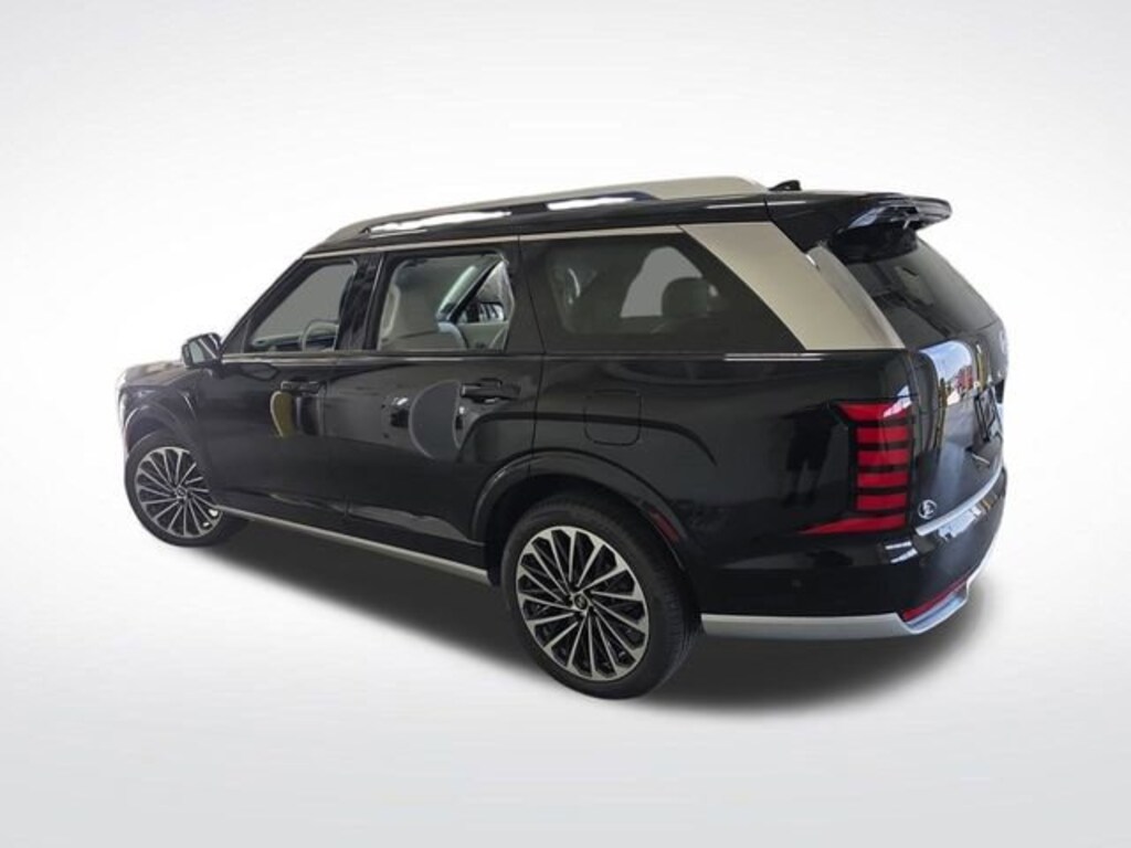 New 2026 Hyundai Palisade Calligraphy SUV