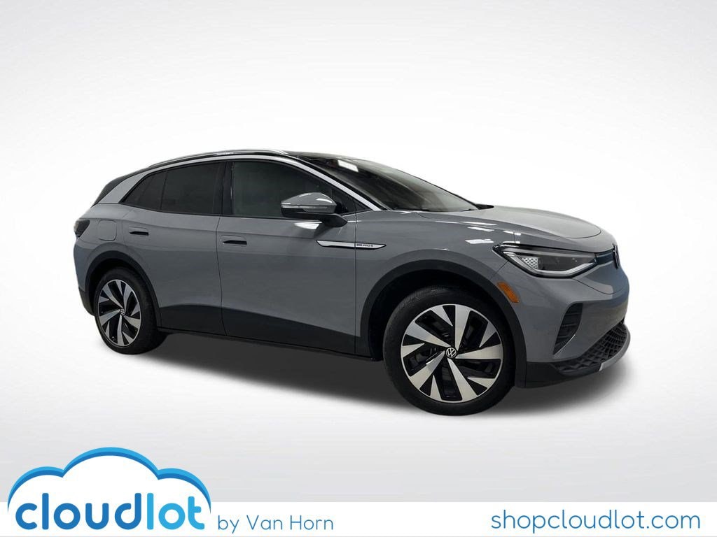 2021 Volkswagen ID.4 PRO S's photo