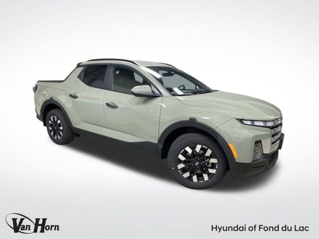 New 2026 Hyundai Santa Cruz SEL Truck Crew Cab