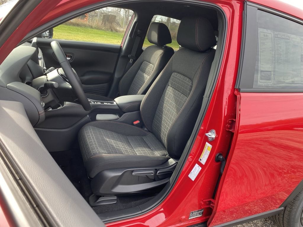 New 2026 Honda HR-V Sport SUV