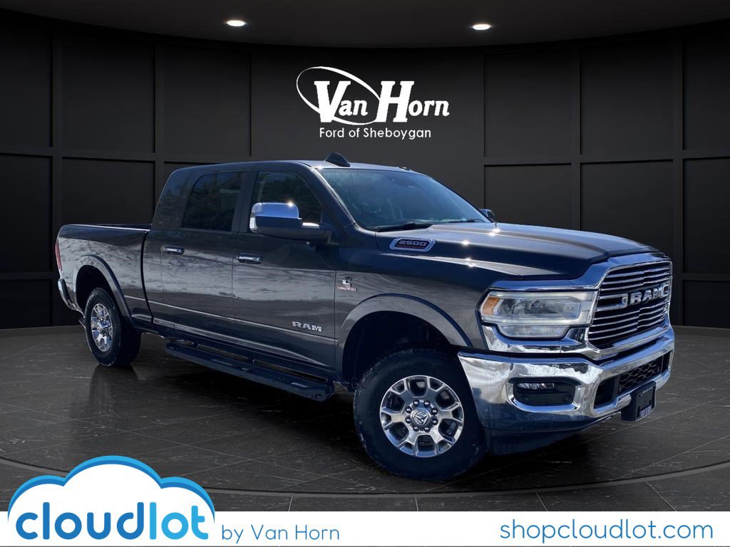 2021 RAM 2500 Laramie 4X4 Mega Cab's photo