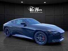 2026 Nissan Z Performance Coupe