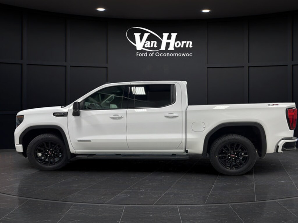 Used 2024 GMC Sierra 1500 Elevation Truck Crew Cab