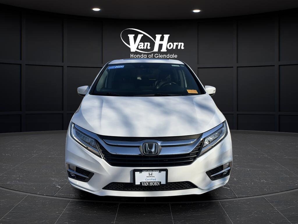 Used 2020 Honda Odyssey Elite Van