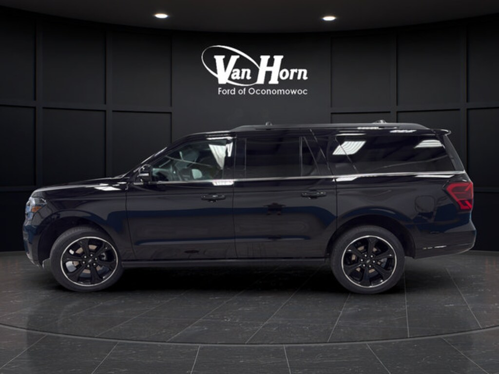 Used 2024 Ford Expedition Max Limited SUV