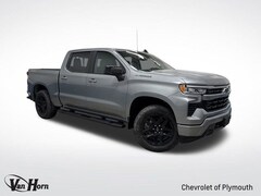 2026 Chevrolet Silverado 1500 RST Truck Crew Cab