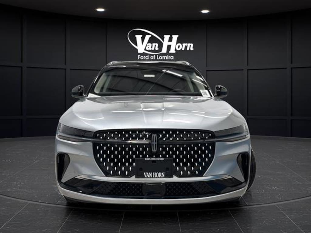 Used 2024 Lincoln Nautilus Reserve SUV