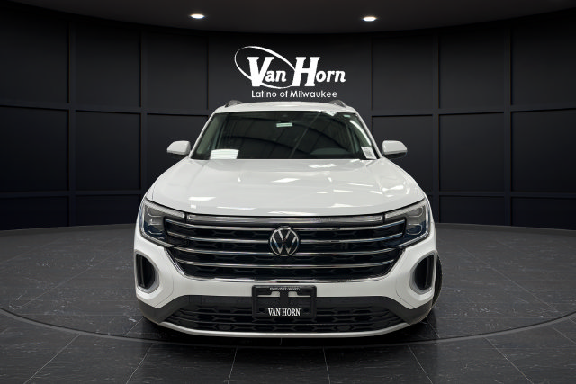 Used 2024 Volkswagen Atlas 2.0T SE SUV