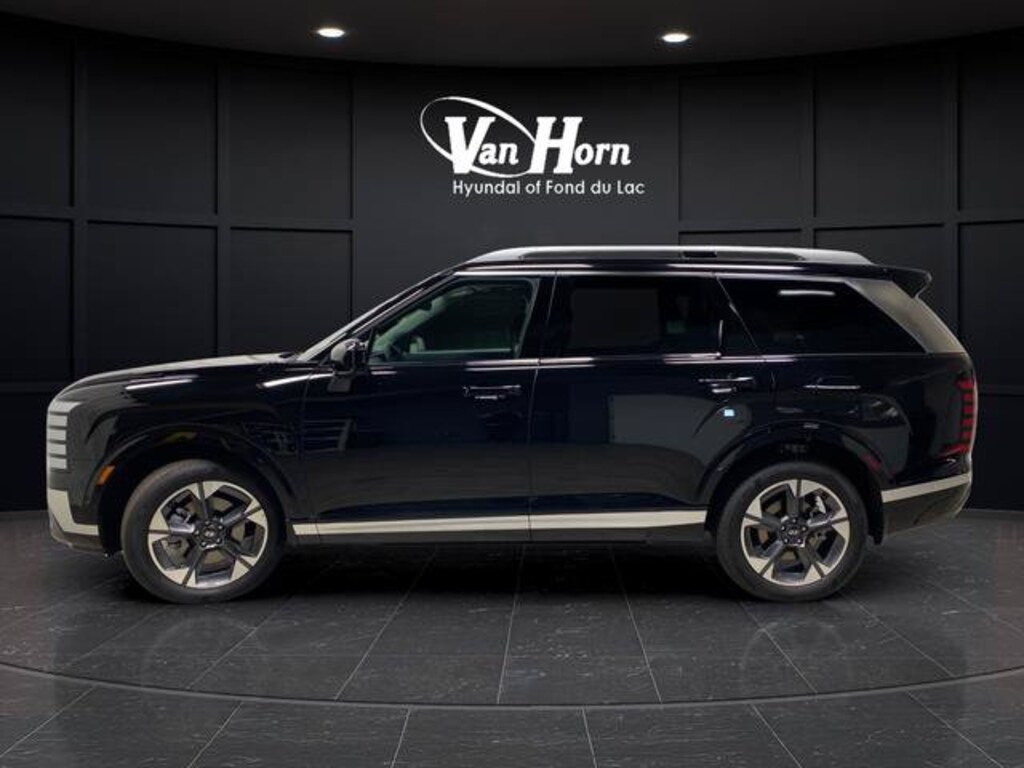 New 2026 Hyundai Palisade Hybrid Limited SUV