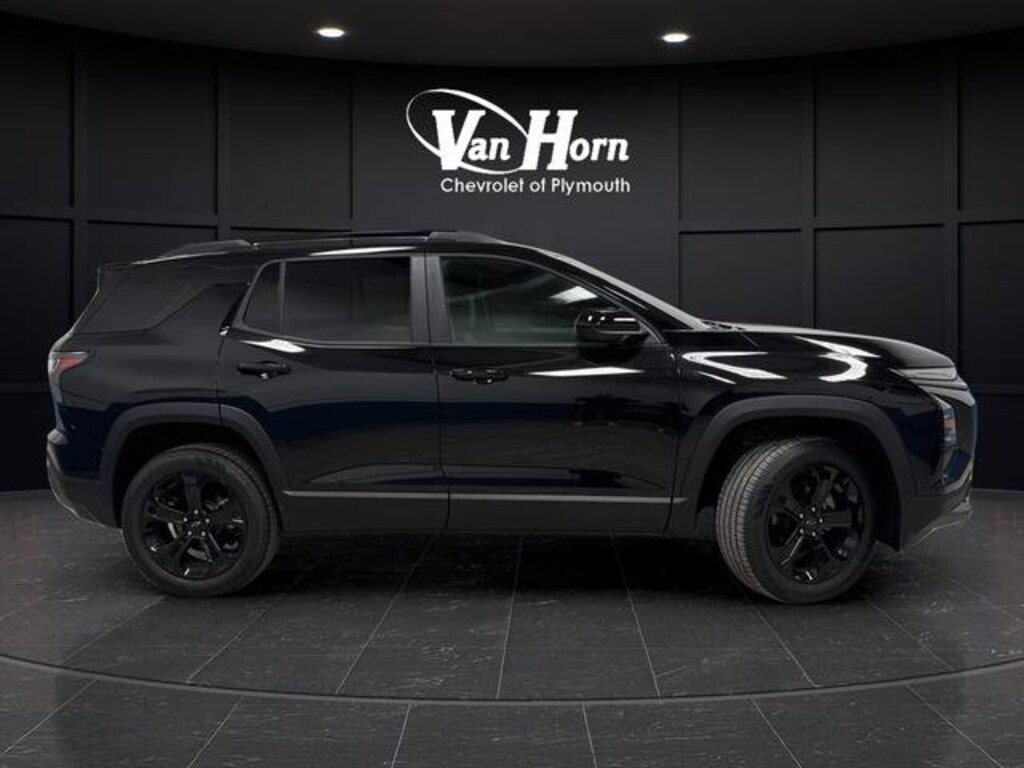 New 2026 Chevrolet Equinox AWD LT SUV