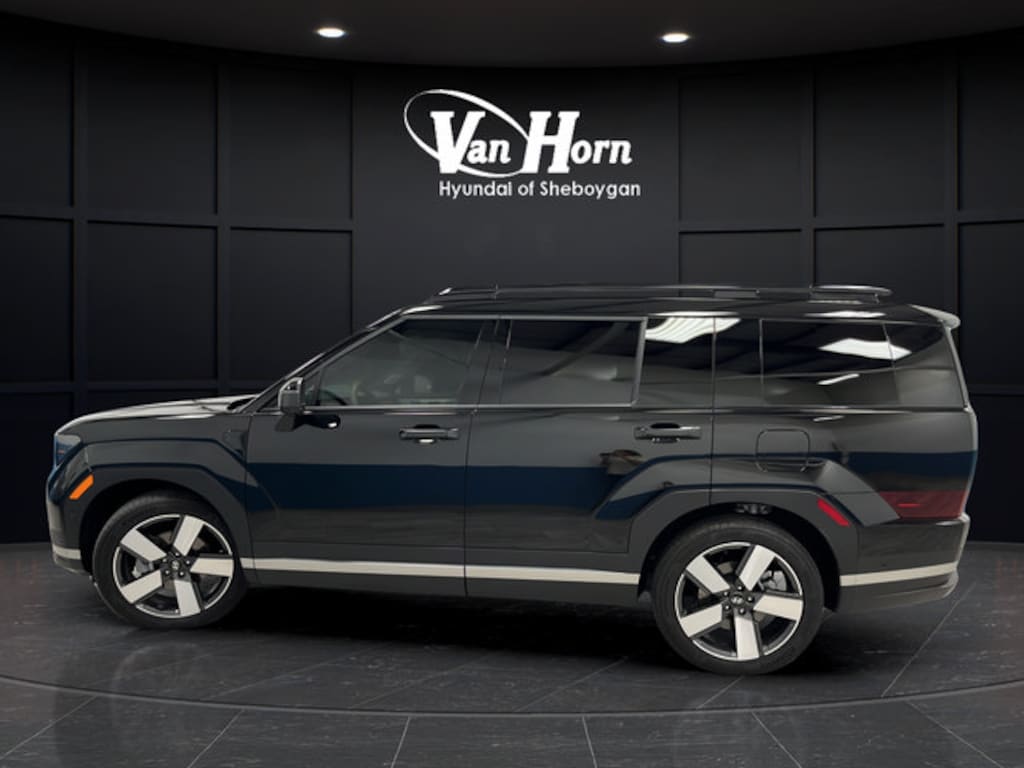 Used 2025 Hyundai Santa Fe Hybrid Limited SUV