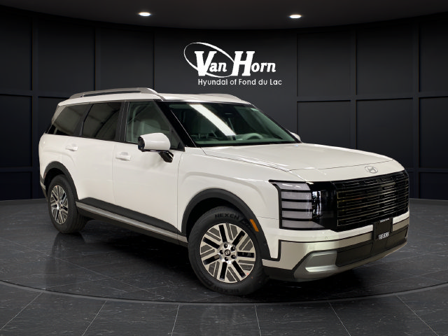 New 2027 Hyundai Palisade Hybrid SEL Premium 8P SUV
